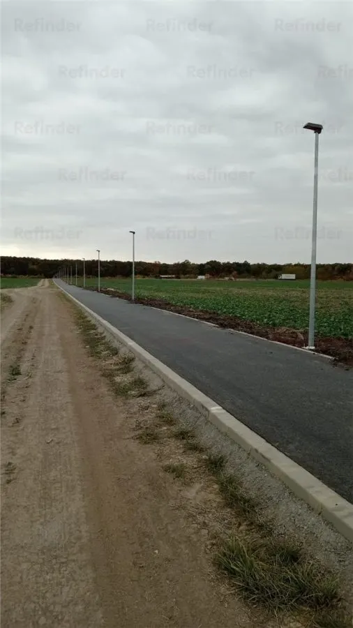 VANZARE TEREN INTRAVILAN  | BUFTEA | loturi pt case de 500 mp ( ultimile disponibile )| din str Fagaras pana la padure | certificat de urbanism | - foto 1
