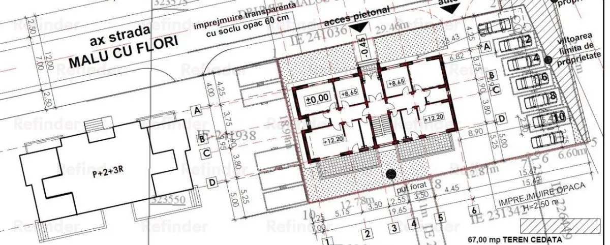 vanzare apartament 2 camere,  Nicolae Grigorescu, bloc 2025 in constructie,  etaj 1/3, decomandat, 52 mp utili, balcon, finisaje premium. - foto 10