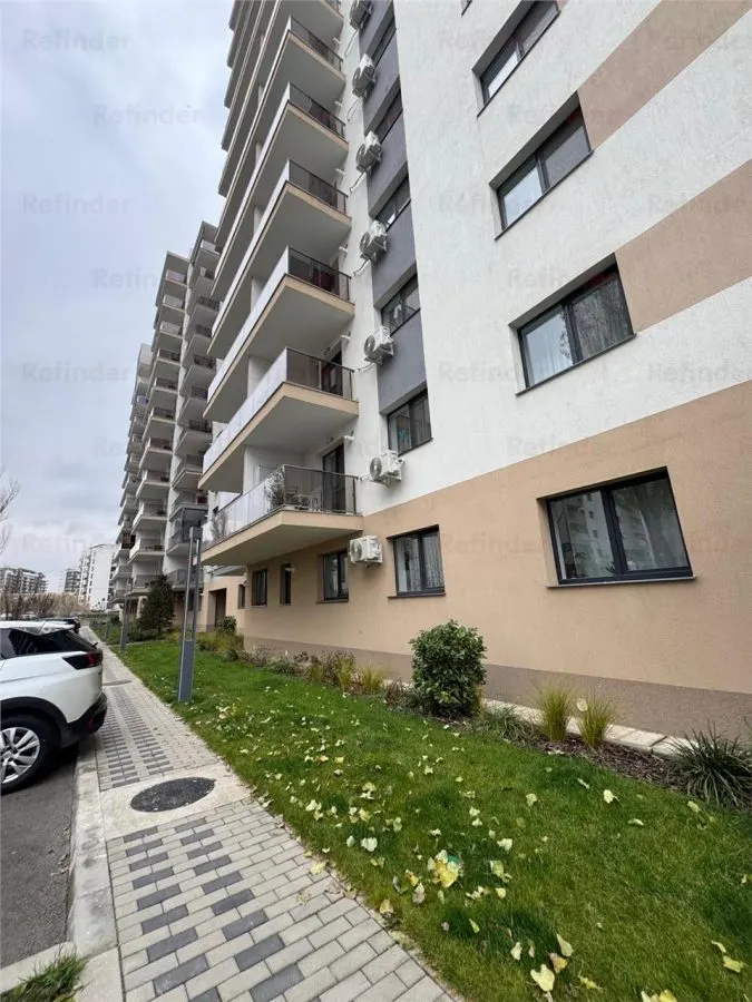 vanzare garsoniera | metrou Republica | complex rezidential nou | luxuriant | etaj 3 /11 |  utili 37mp | - foto 10