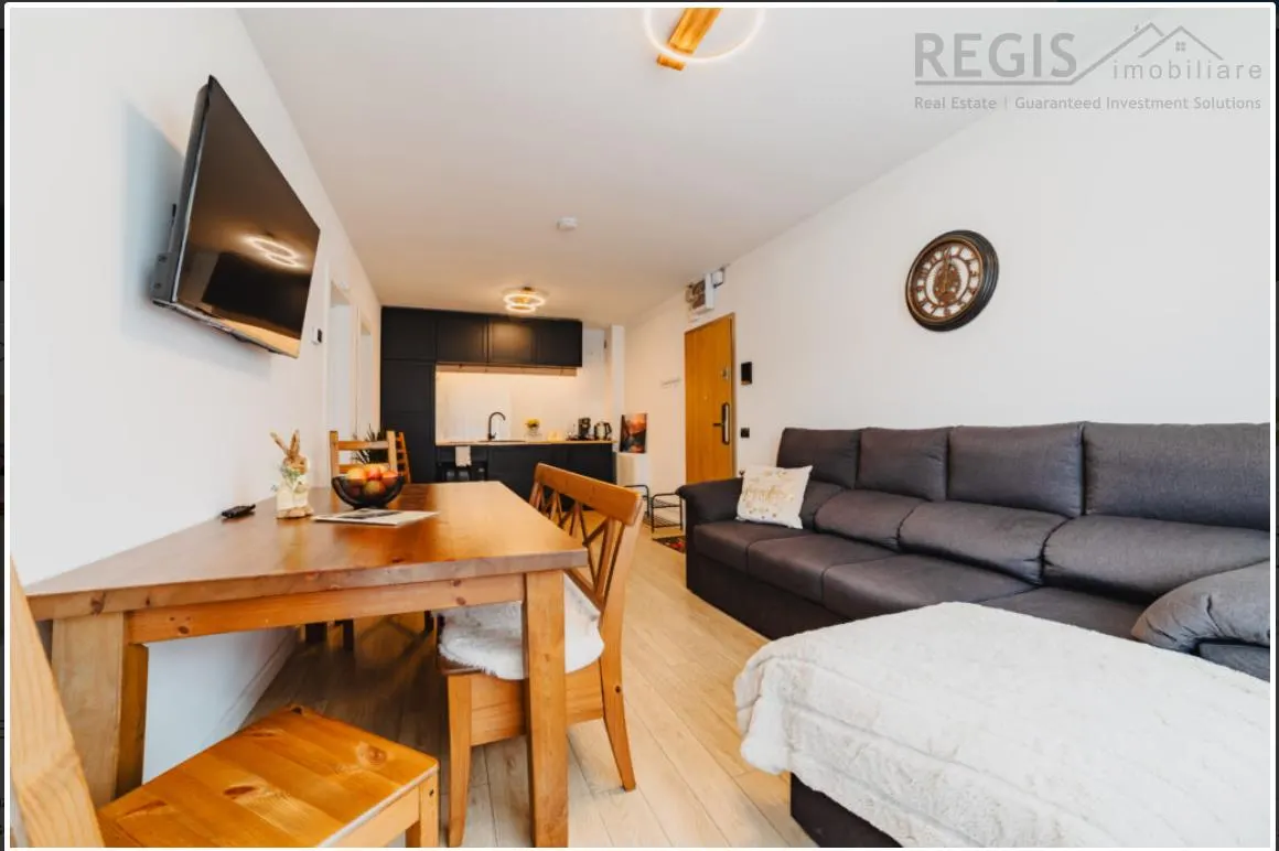 Apartament de lux 2 camere Poiana  Brasov - foto 1