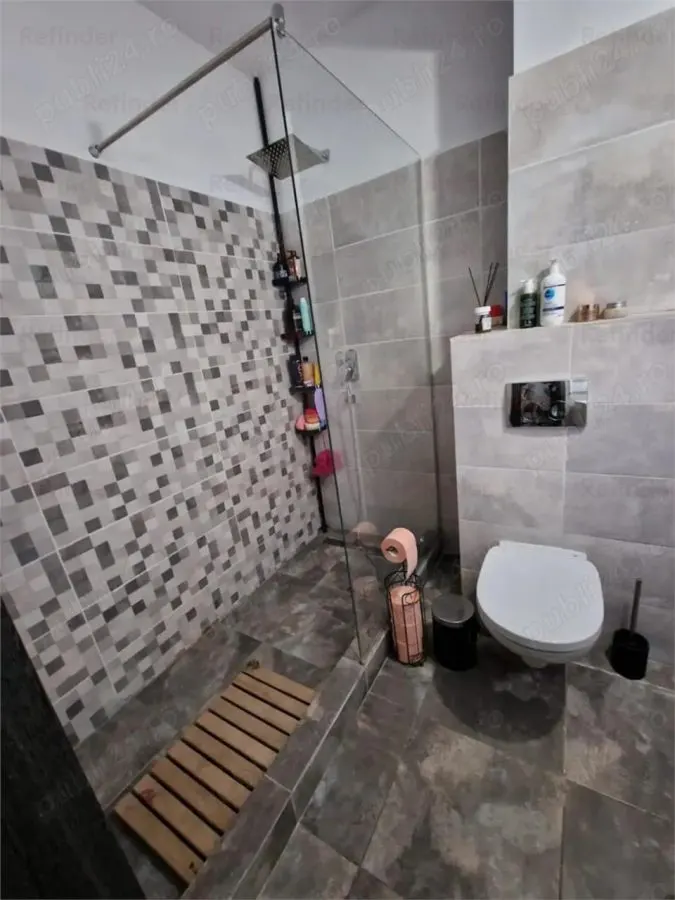 vanzare apartament 2 camere | Metrou  1 Decembrie | bloc 2021 | dec | et 3/6 | mobilat si utilat | loc parcare subteran | - foto 8