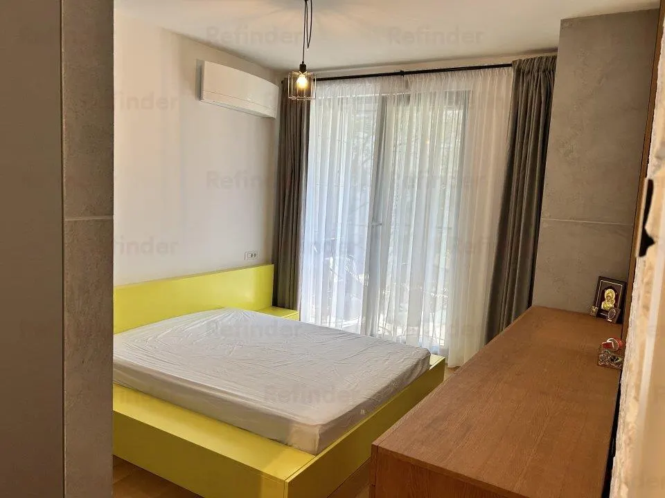 vanzare apartament  3 camere, elegant, Unirii-Piata Constitutiei, bloc 2020, etaj 3/5, mobilat si utilat, loc parcare subteran,  95mp utili - foto 10