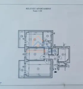 Apartament 3 camere, bloc 1980 - Drumul Taberei - Metrou Valea Ialomitei - foto 18
