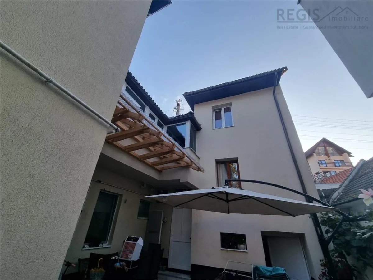 Casa centrala in zona Avram Iancu - foto 1