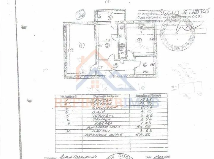Apartament de 2 camere de vanzare, zona Dristor - Mihai Bravu - foto 7