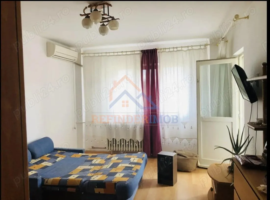 Garsoniera Rahova zona Bolintineanu - foto 1
