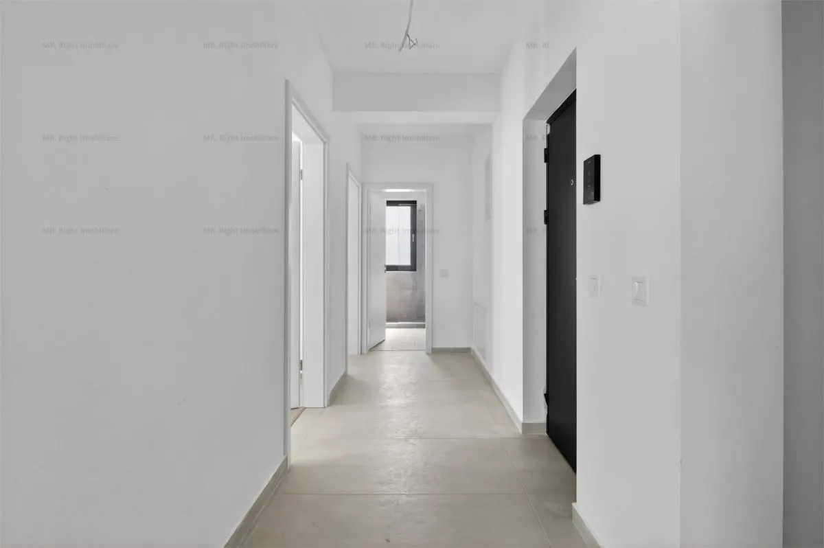 Apartament nou 3 camere si parcare Sanpetru Brasov - foto 7