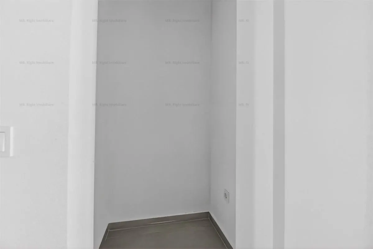 Apartament nou 3 camere si parcare Sanpetru Brasov - foto 8