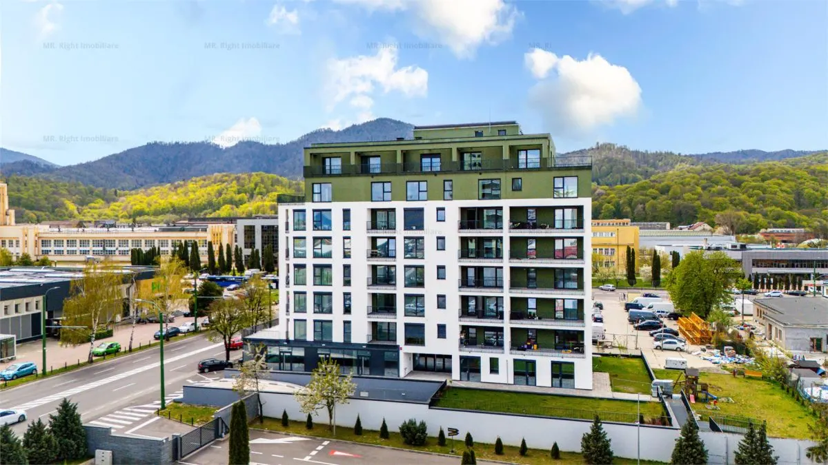 Garsoniera premium 43 mp si parcare Subterana Inclusa Noble Residence - foto 1