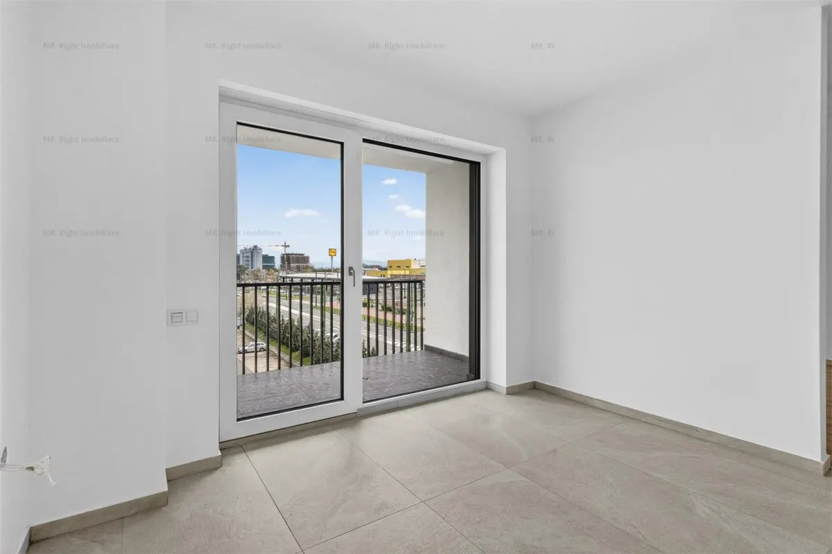 Garsoniera premium 43 mp si parcare Subterana Inclusa Noble Residence - foto 3