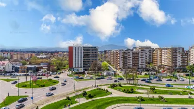 Garsoniera moderna | Qualis 2 | 40 mp + balcon Tractorul Coresi - foto 16