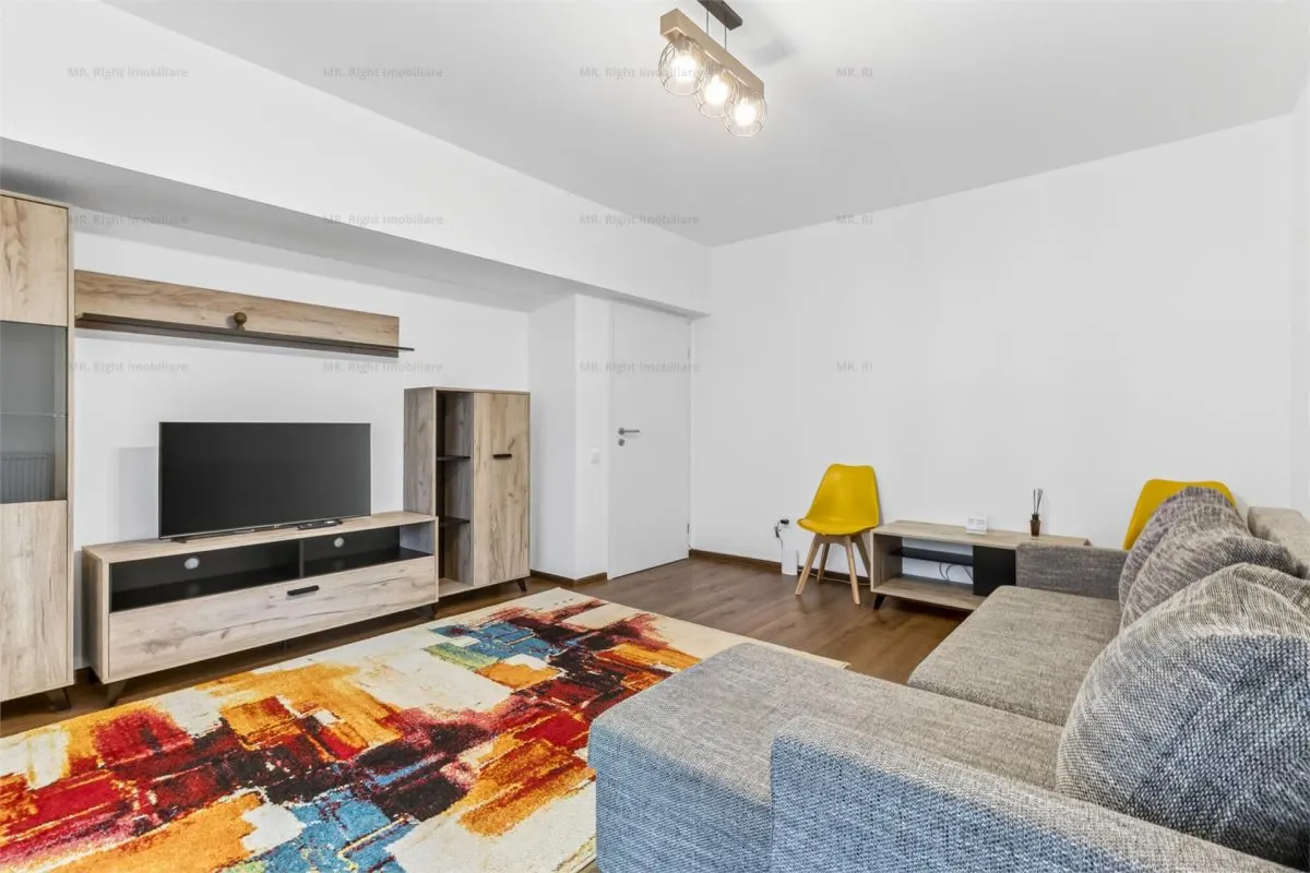Garsoniera moderna | Qualis 2 | 40 mp + balcon Tractorul Coresi - foto 4