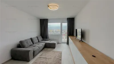 Apartament modern | 3 camere cu 2 bai | parcare subterana | Tractorul - foto 2