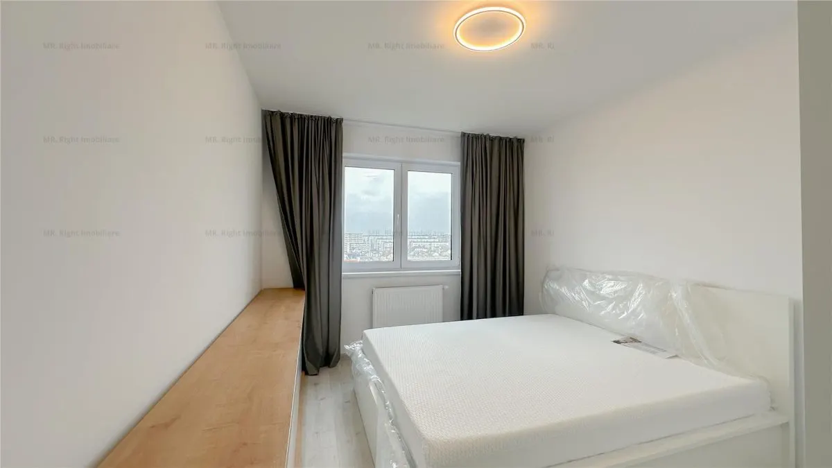 Apartament modern | 3 camere cu 2 bai | parcare subterana | Tractorul - foto 5