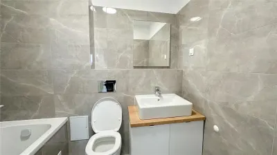 Apartament modern | 3 camere cu 2 bai | parcare subterana | Tractorul - foto 6