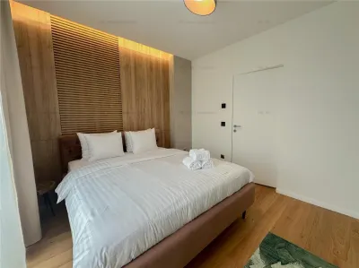 Apartament tip penthouse | 3 camere + parcare | View deosebit | Kasper - foto 13