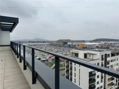 Apartament tip penthouse | 3 camere + parcare | View deosebit | Kasper - foto 22