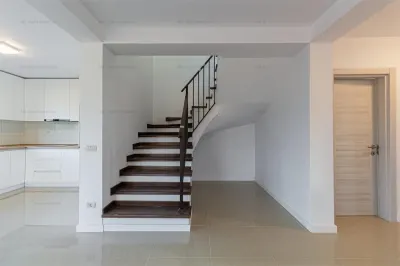 Casa 4 camere tip Duplex | curte individuala | Cristian - foto 18