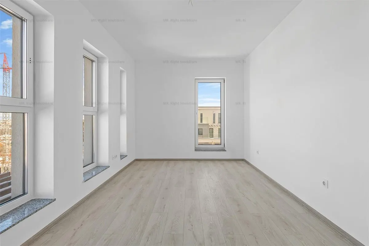COMISION 0 | Apartament elegant | penthouse NOU Avantgarden 3 - foto 10