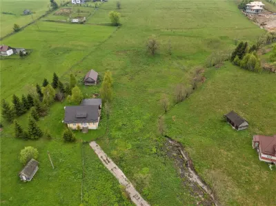 Teren superb I Sirnea Fundata I 1355 mp - foto 9