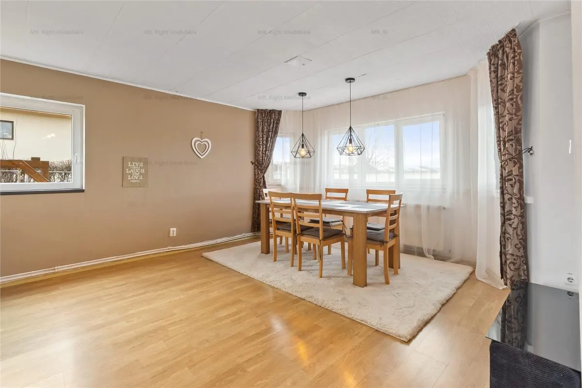 COMISION 0% | Casa individuala 4 camere cu garaj si curte | Sanpetru - foto 16
