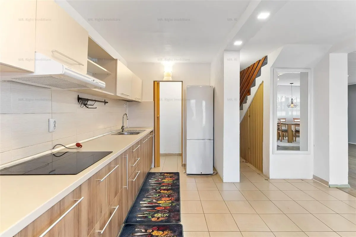 COMISION 0% | Casa individuala 4 camere cu garaj si curte | Sanpetru - foto 19