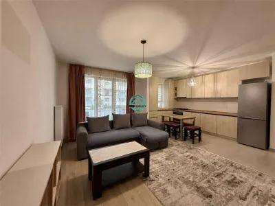 Apartament cu 2 camere de vanzare, openspace, complex Maurer Residence - Targu Mures