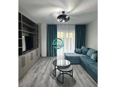 Apartament cu 2 camere in bloc nou, parcare acoperita, in Tudor - Targu Mures