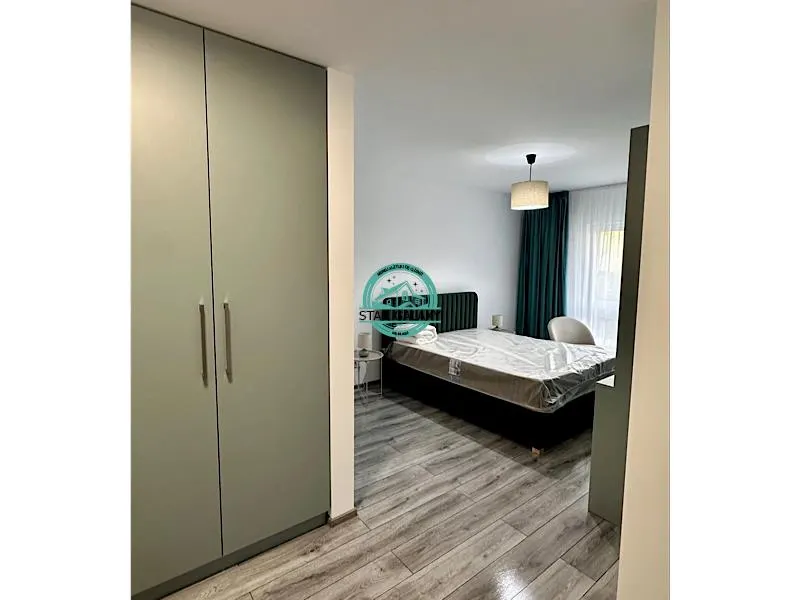 Apartament cu 2 camere in bloc nou, parcare acoperita, in Tudor - foto 4