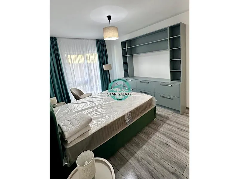 Apartament cu 2 camere in bloc nou, parcare acoperita, in Tudor - foto 5
