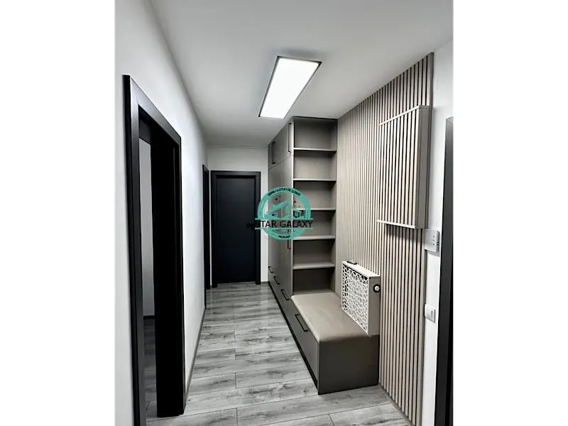 Apartament cu 2 camere in bloc nou, parcare acoperita, in Tudor - foto 7