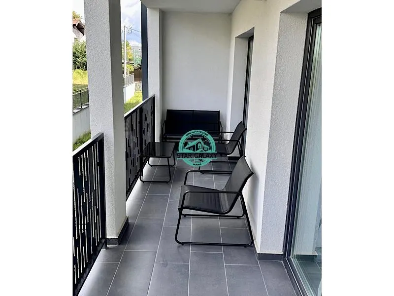Apartament cu 2 camere in bloc nou, parcare acoperita, in Tudor - foto 8