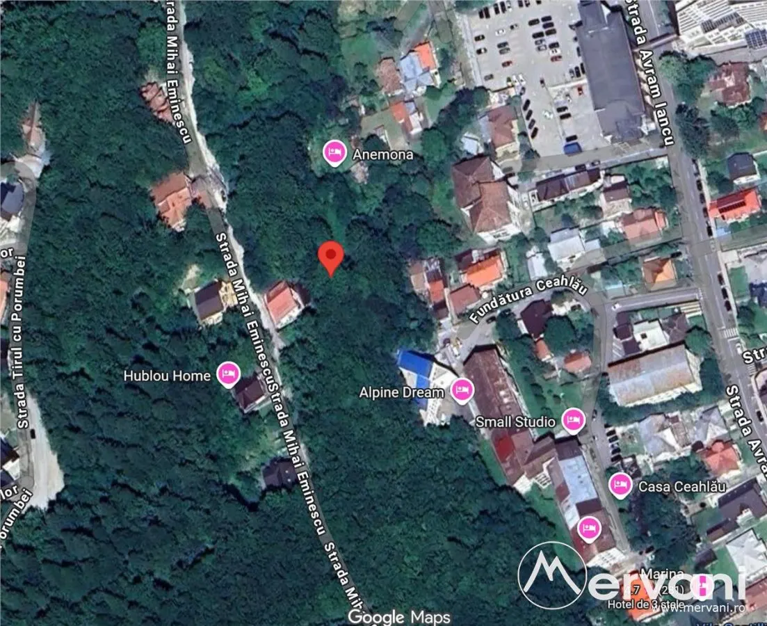 Tere intravilan de vanzare in Sinaia - foto 4