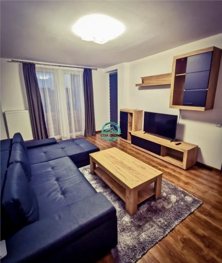 Apartament cu 2 camere decomandat, Ama Residence (Unirii) la 2 km de Centru - foto 1