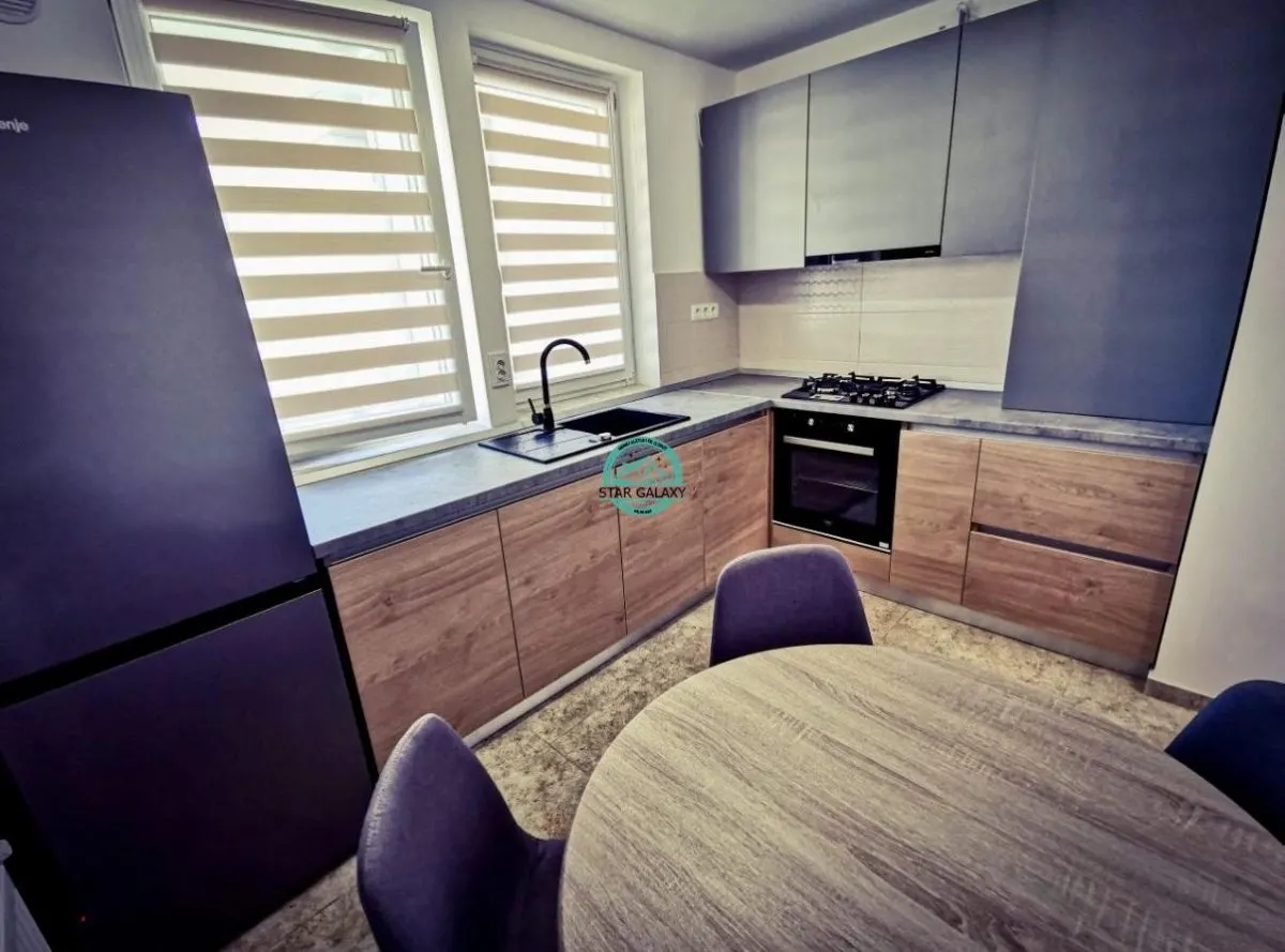 Apartament cu 2 camere decomandat, Ama Residence (Unirii) la 2 km de Centru - foto 2