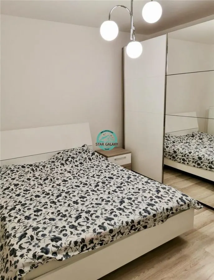 Apartament cu 2 camere decomandat, Ama Residence (Unirii) la 2 km de Centru - foto 3
