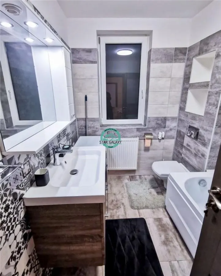 Apartament cu 2 camere decomandat, Ama Residence (Unirii) la 2 km de Centru - foto 4