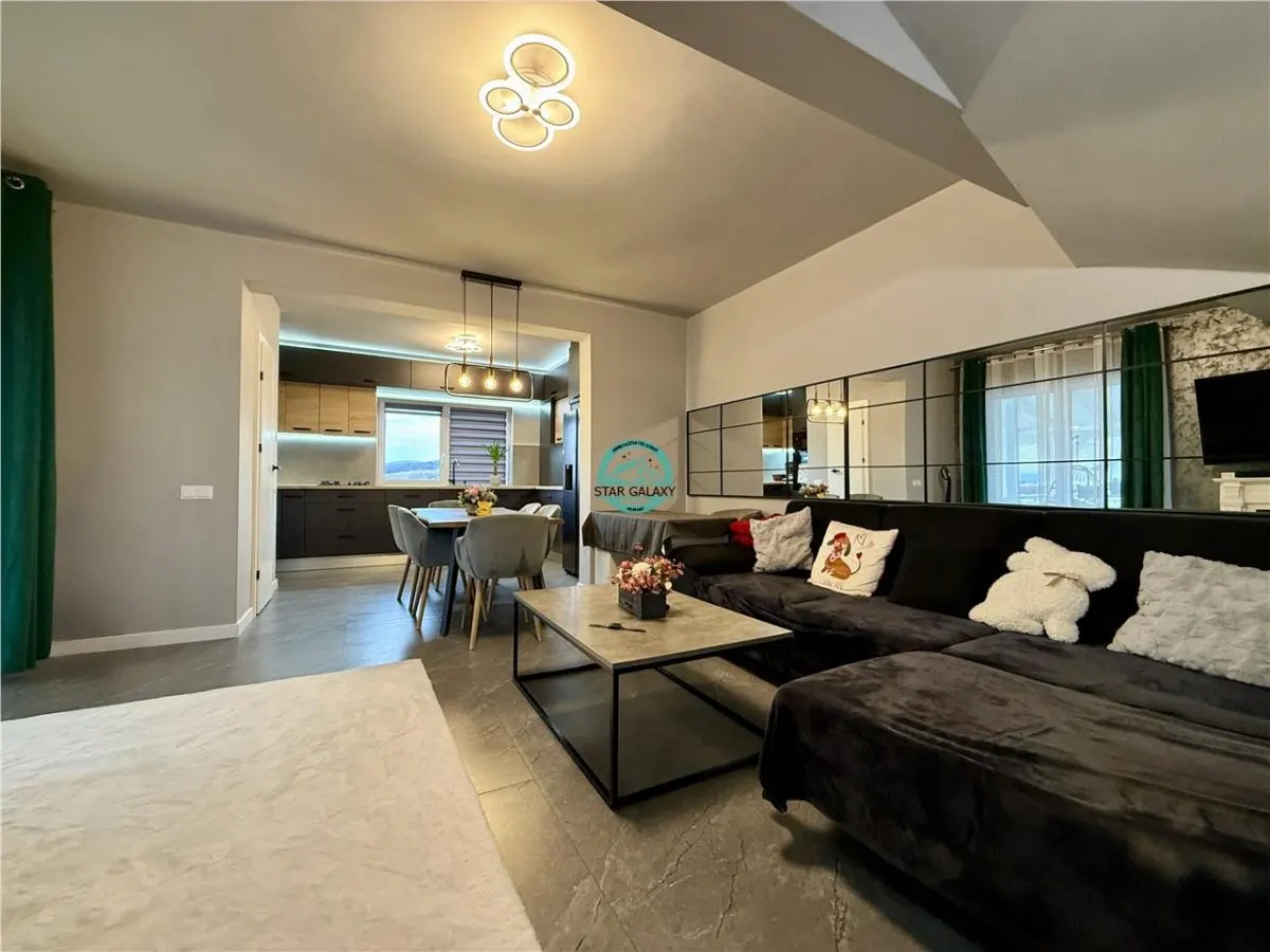 Casa cu 4 camere de vanzare, moderna, teren 360 mp in Livezeni - foto 1