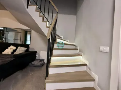 Casa cu 4 camere de vanzare, moderna, teren 360 mp in Livezeni - foto 11