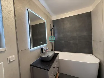 Casa cu 4 camere de vanzare, moderna, teren 360 mp in Livezeni - foto 15