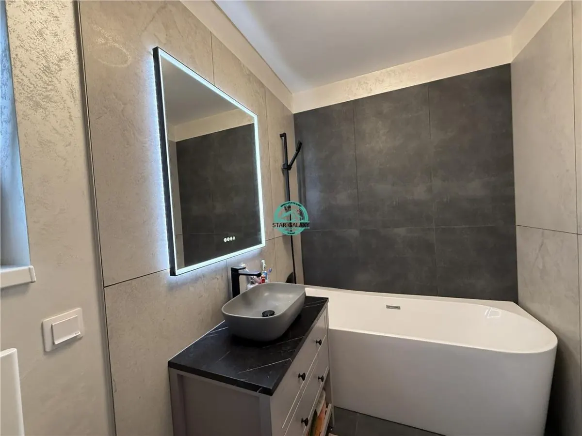 Casa cu 4 camere de vanzare, moderna, teren 360 mp in Livezeni - foto 15