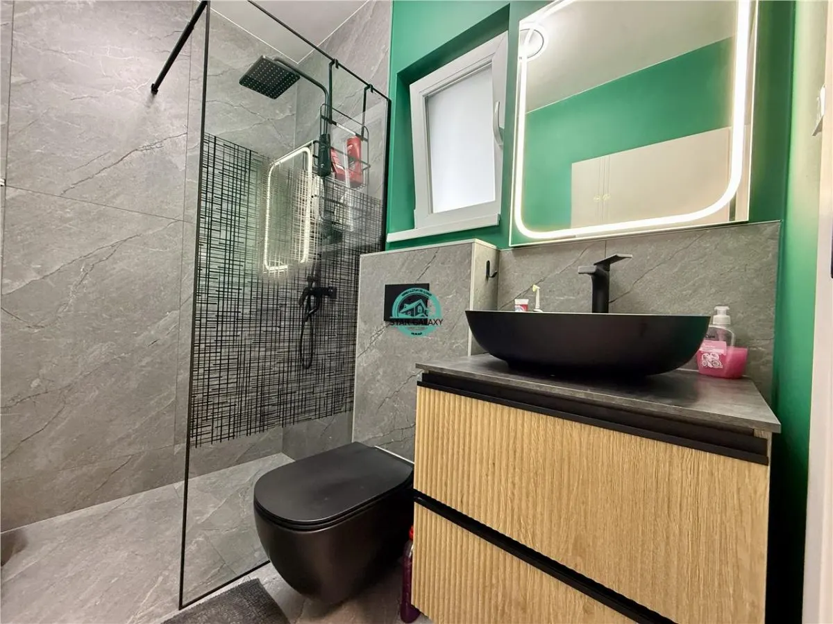 Casa cu 4 camere de vanzare, moderna, teren 360 mp in Livezeni - foto 8