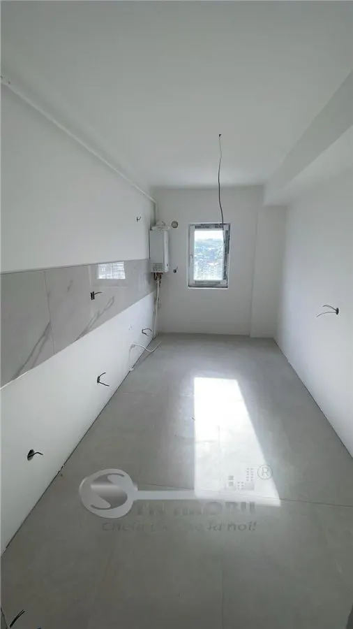 Ap. 2 camere, decomandat, Bucium-Visan, 61mp, intabulat, 0% comision - foto 2
