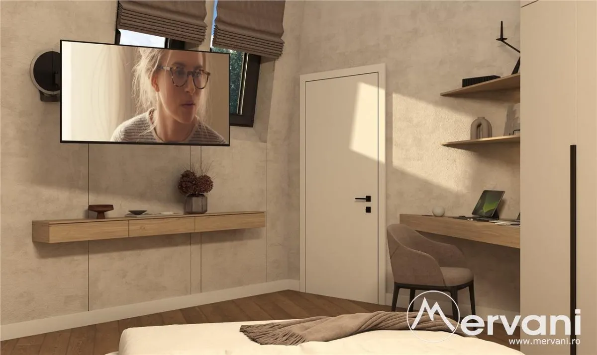 Apartament de Lux cu 4 camere de vanzare in Sinaia, Ap 14 - foto 15