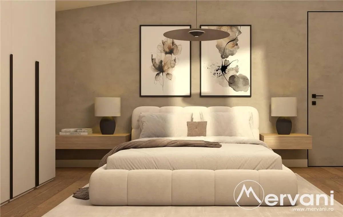 Apartament de Lux cu 4 camere de vanzare in Sinaia, Ap 14 - foto 18