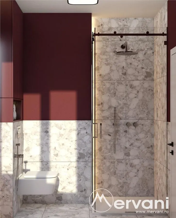 Apartament de Lux cu 4 camere de vanzare in Sinaia, Ap 14 - foto 20