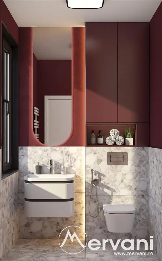 Apartament de Lux cu 4 camere de vanzare in Sinaia, Ap 14 - foto 23
