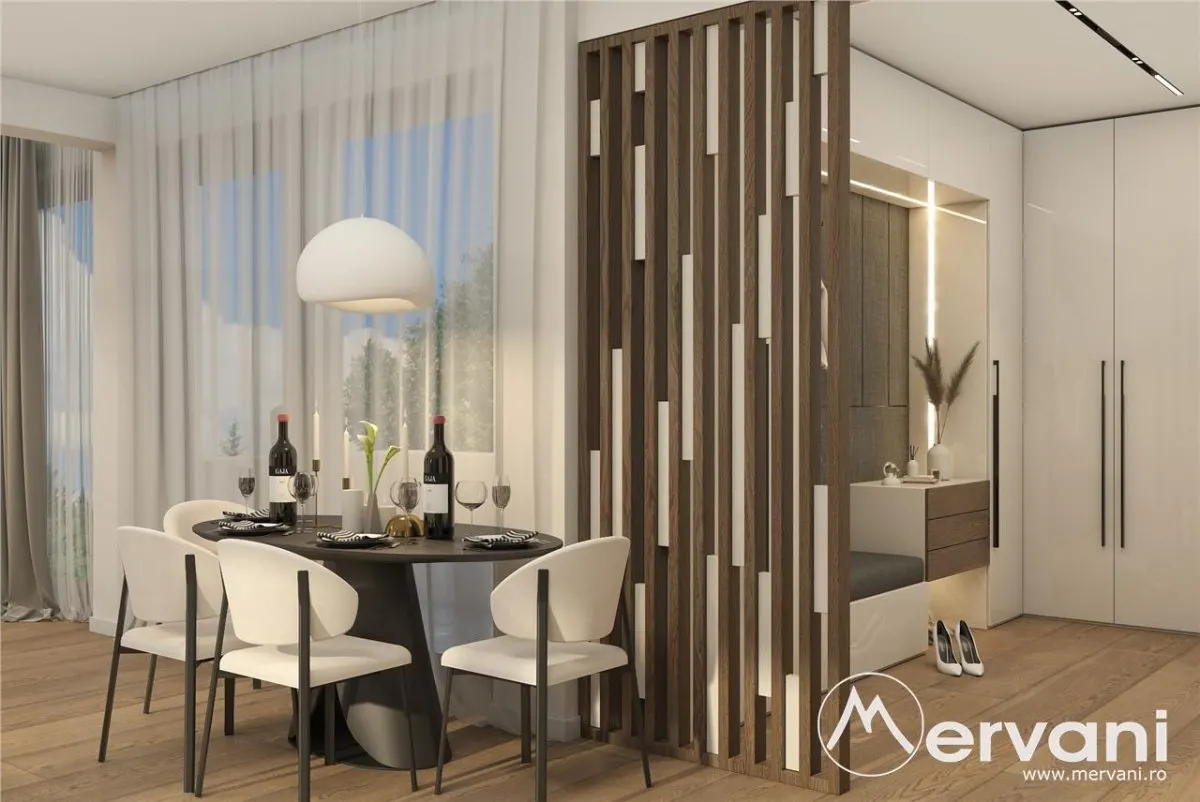 Apartament de Lux cu 2 camere de vanzare in Sinaia, Ap 13 - foto 1