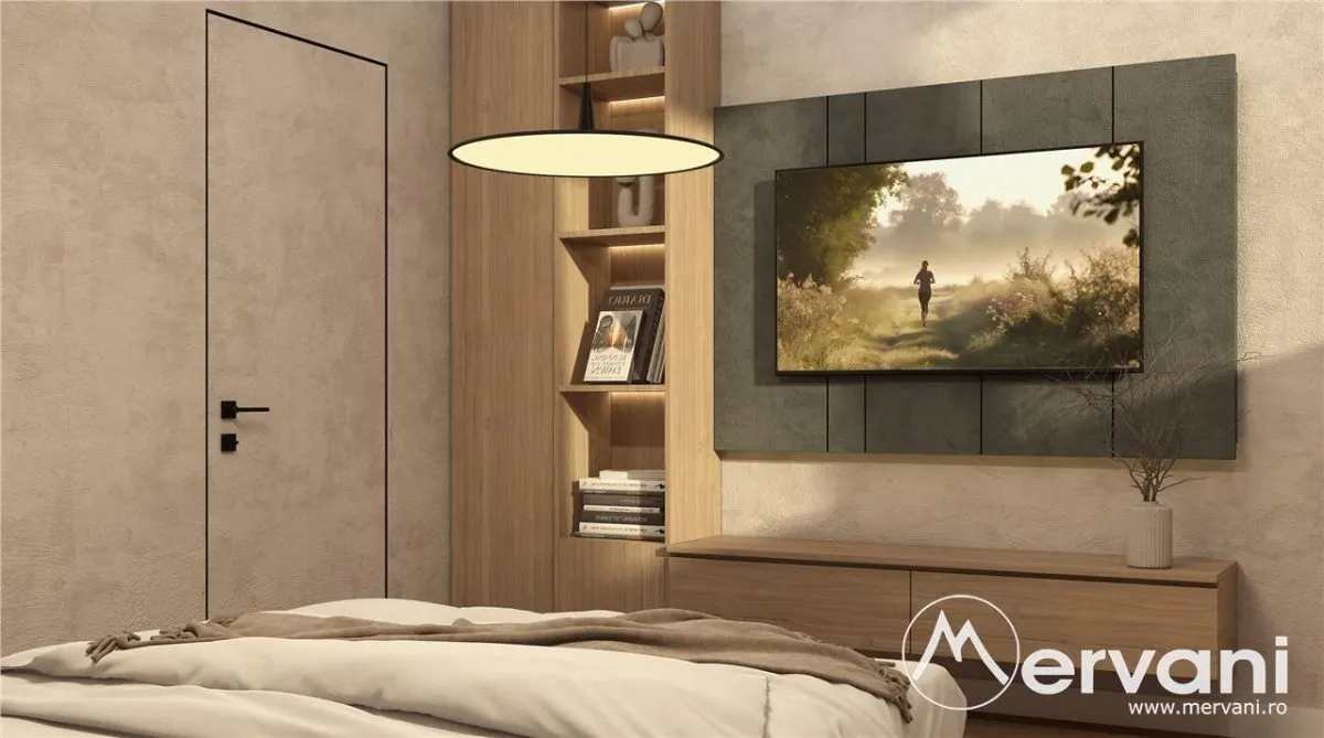 Apartament de Lux cu 2 camere de vanzare in Sinaia, Ap 10 - foto 14