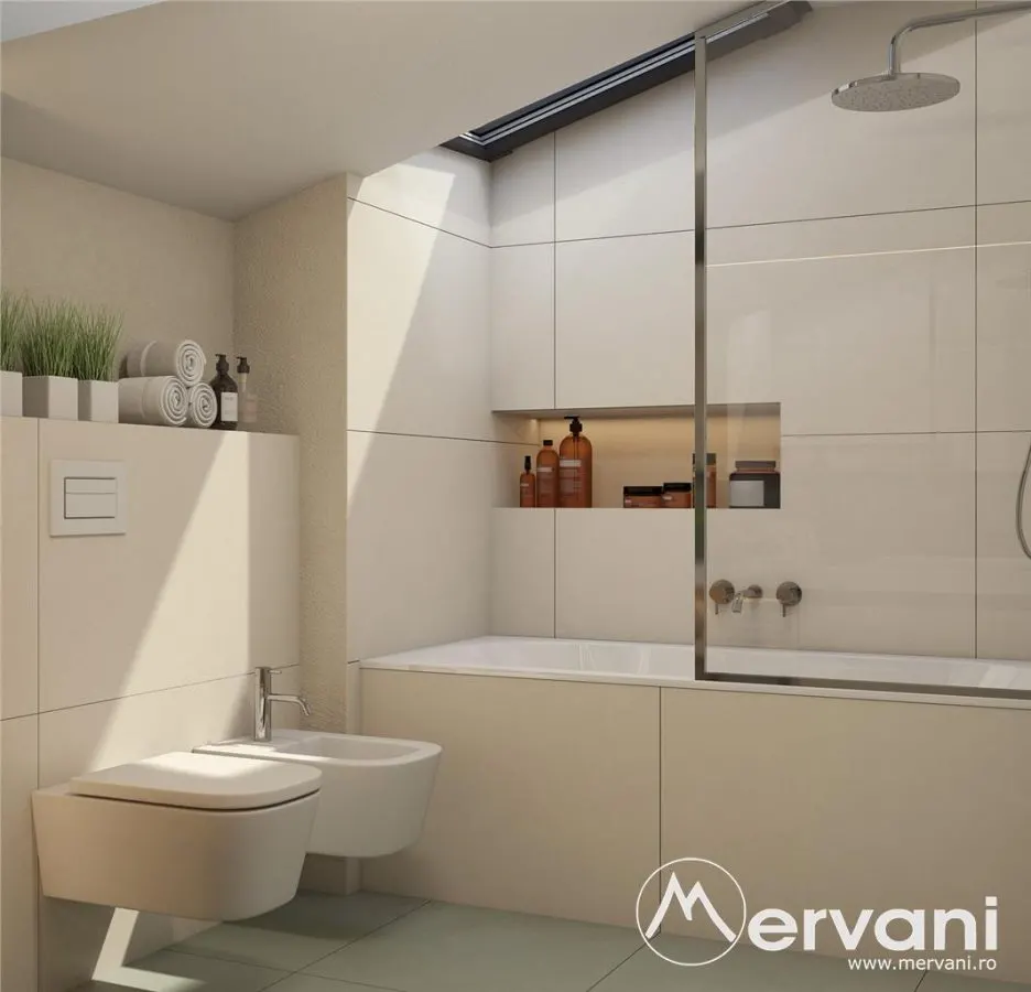 Apartament de Lux cu 2 camere de vanzare in Sinaia, Ap 10 - foto 19